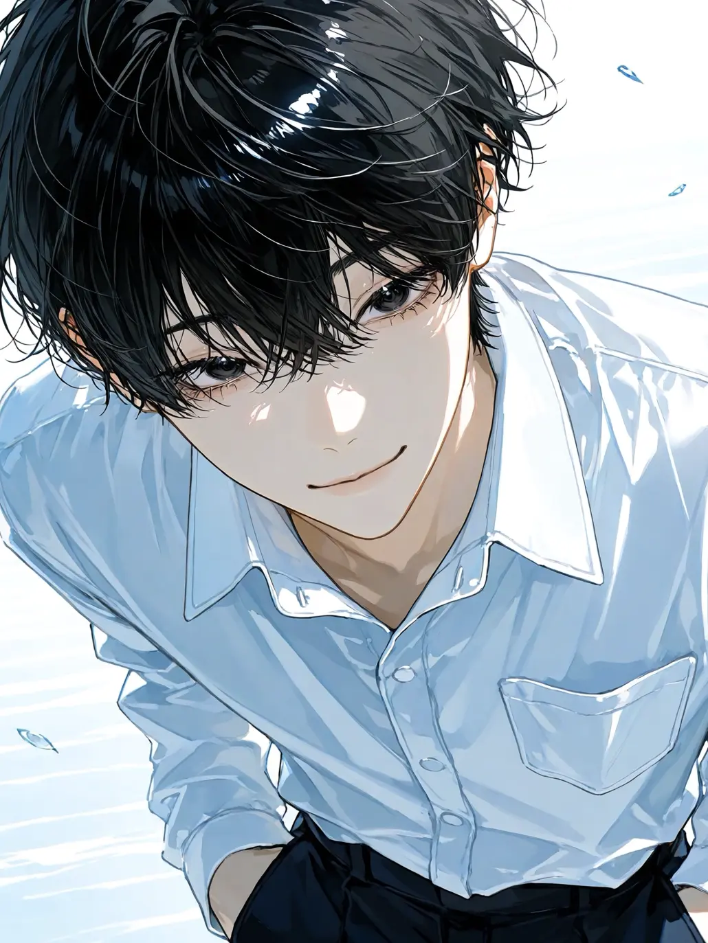 CleanMango4929의 The Clingy Childhood Friend