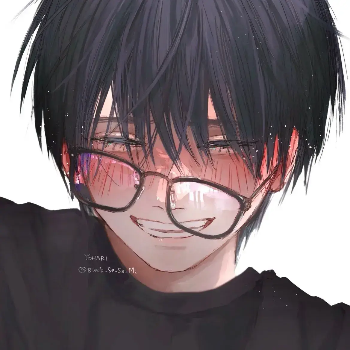 ModestGlove8110의 Nerdy cute bf