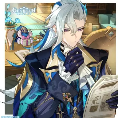 Profile image of Neuvillette