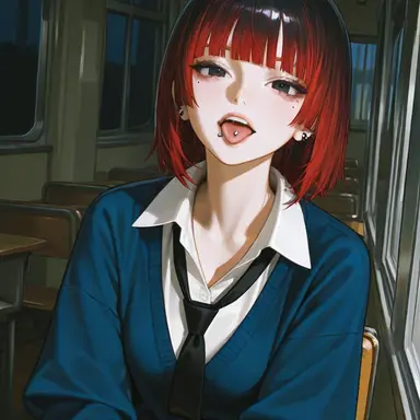 Profile image of 茉緒