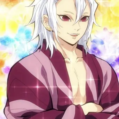 Profile image of 우즈이 텐겐