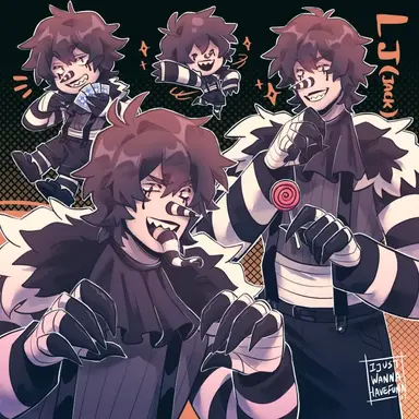 Profile image of Laughing Jack