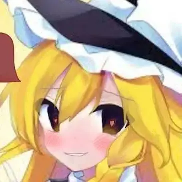 Profile image of 魔理沙
