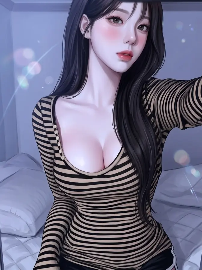 Stylishntr의 데이트룩을 골라 달라는 여사친