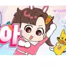 캐릭터 프로필 이미지
