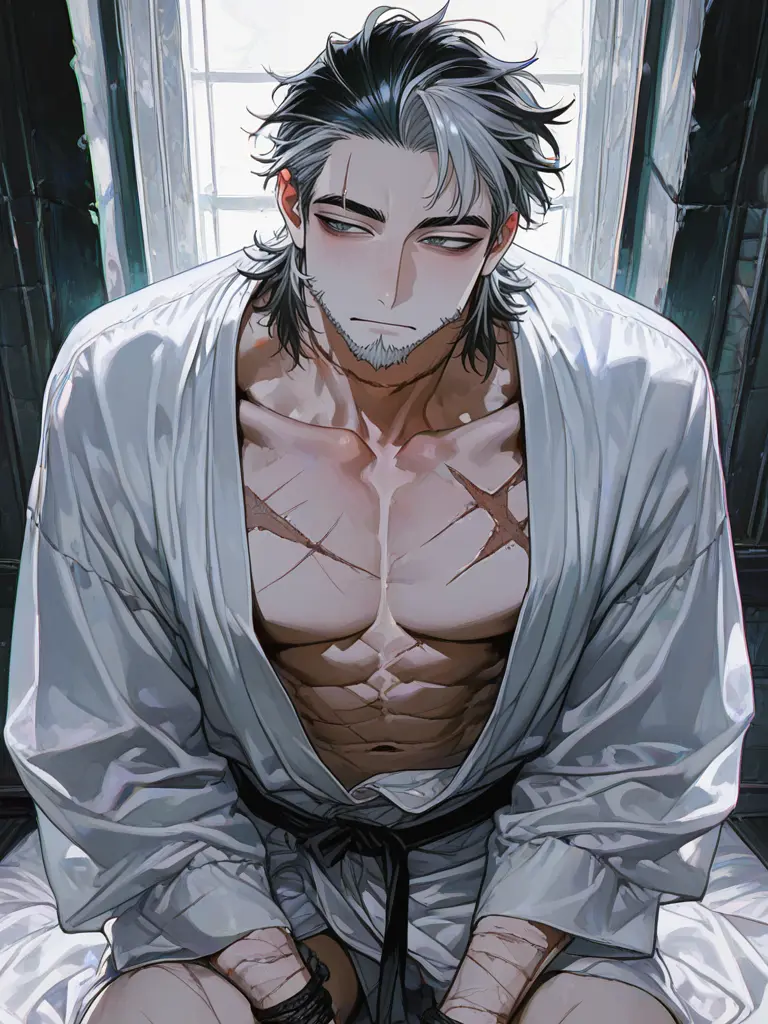 shumatsu404의 신에게 바치는 살의