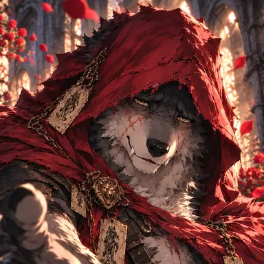 Profile image of Isengrim