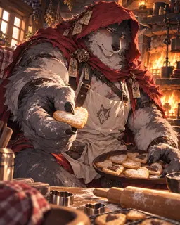 Profile image of Isengrim