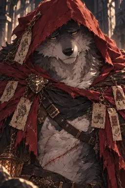 Profile image of Isengrim