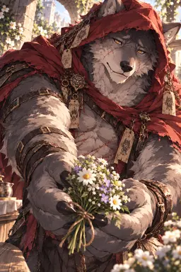 Profile image of Isengrim
