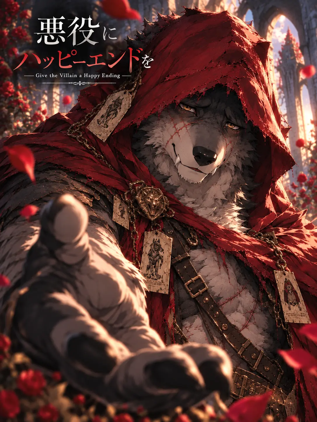 GonGon_18의 悪役にハッピーエンドを