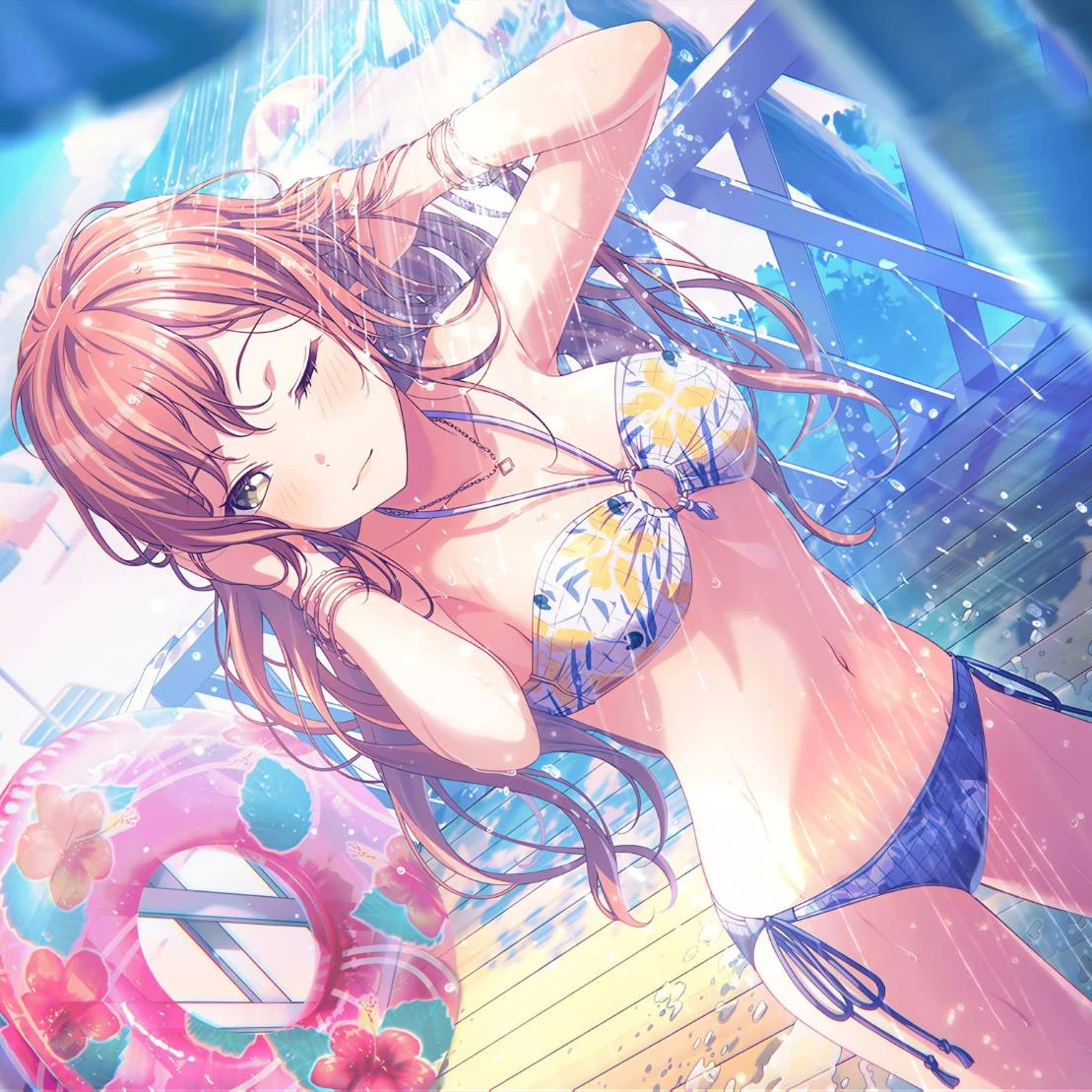 今井リサ