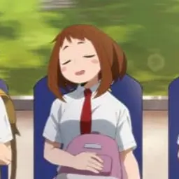 Profile image of 麗日お茶子