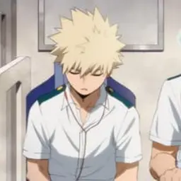 Profile image of 爆豪勝己