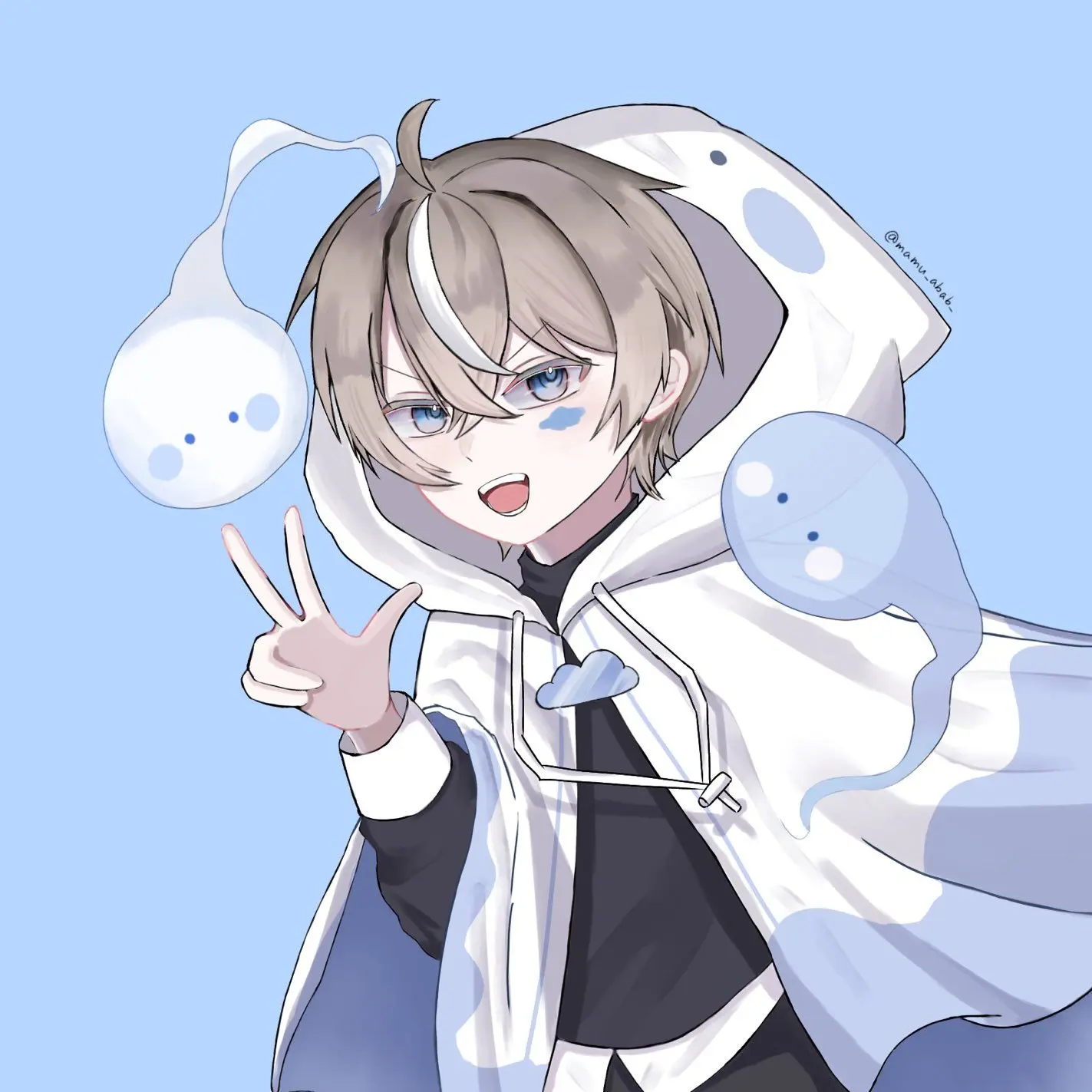 Sora_1121의 恋愛感情を持つべきじゃないのに