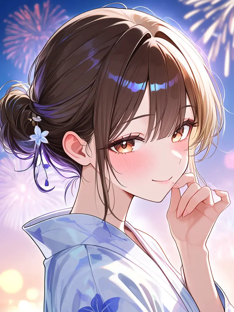 wataametabetaina의 久しぶりに見た君の横顔。