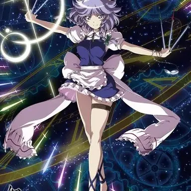 Profile image of 咲夜