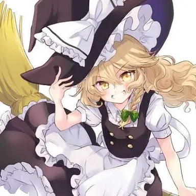 Profile image of 魔理沙