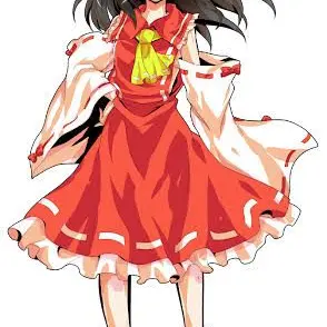 Profile image of 霊夢