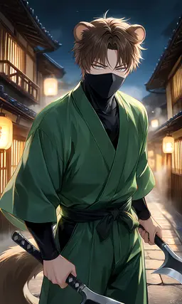 Profile image of Kisuke