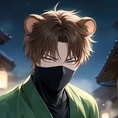 Profile image of Kisuke