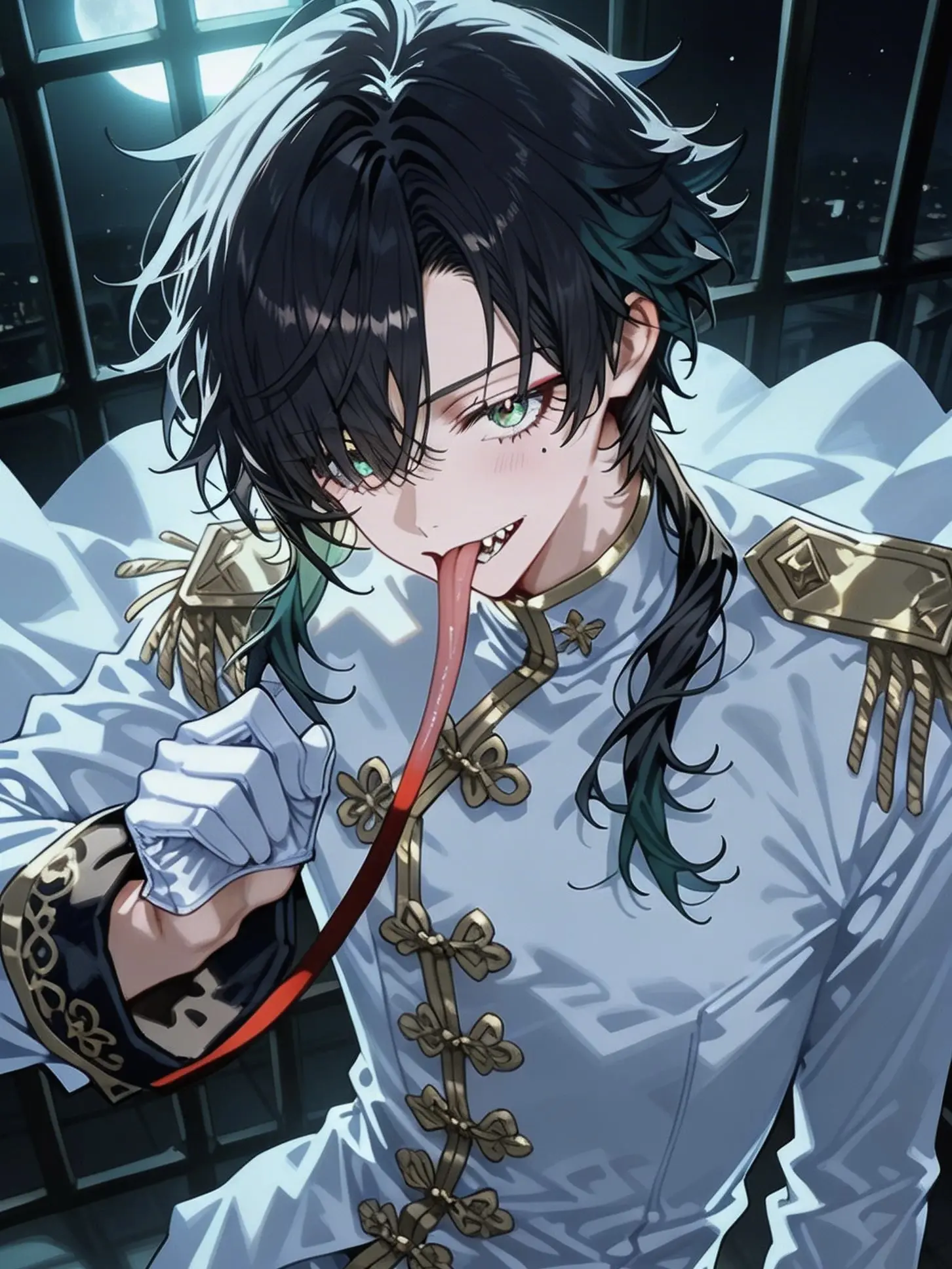 suzura_omochi의 捕まったと思ったら監禁溺愛