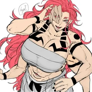 Profile image of Fem Sukuna