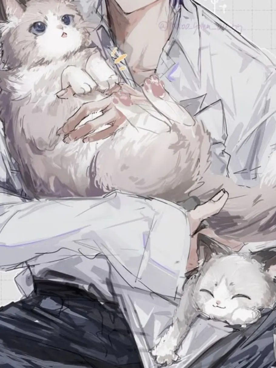 Rooozu_0906의 ぬこちゃん。