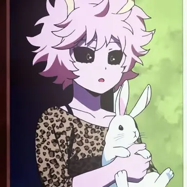 Profile image of Mina Ashido