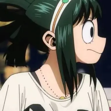 Profile image of Tsuyu Asui