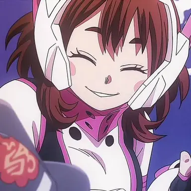 Profile image of Ochaco Uraraka