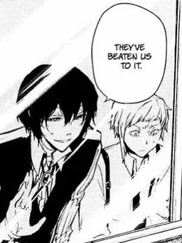 Profile image of Dazai Osamu