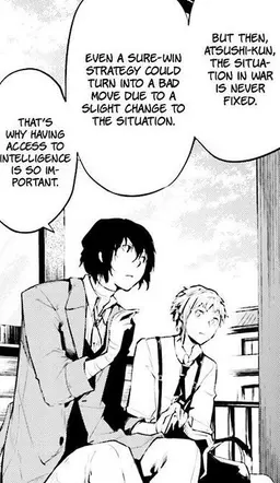 Profile image of Dazai Osamu