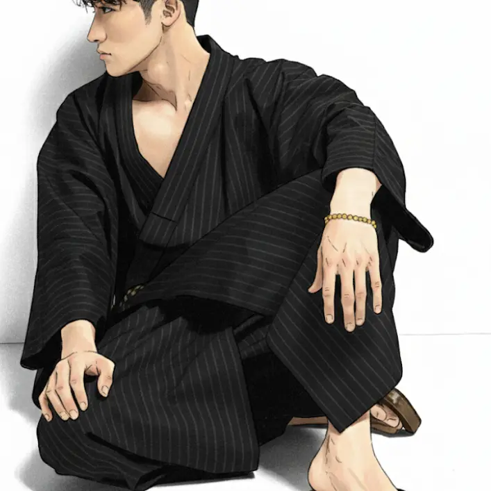 MusclyApron2604의 恋と弾丸