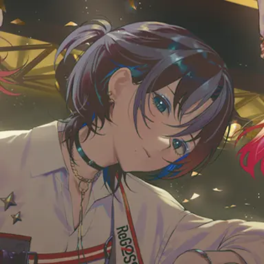Profile image of 青