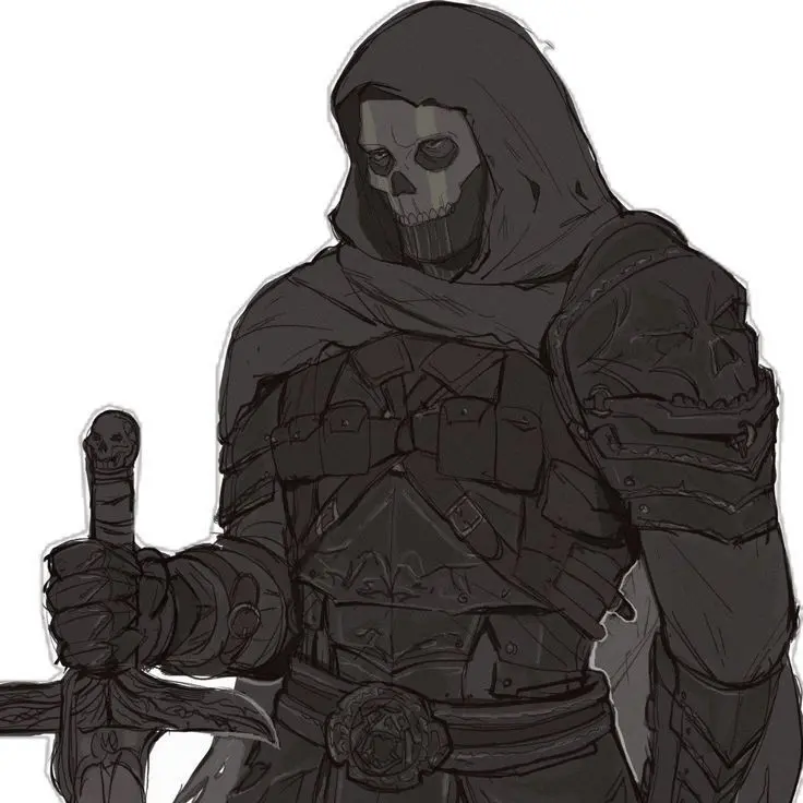Thisishorndog의 WarLord Simon Ghost Riley