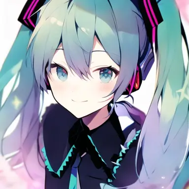 Profile image of ミク