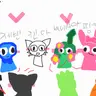 캐릭터 프로필 이미지