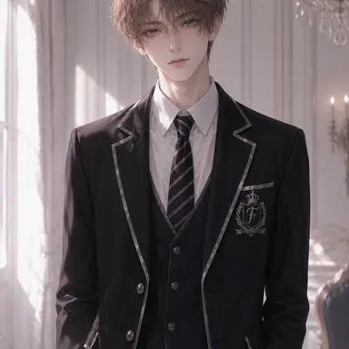 Profile image of 九条颯 はやと