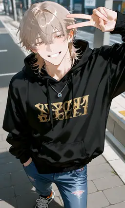 Profile image of 瑛人