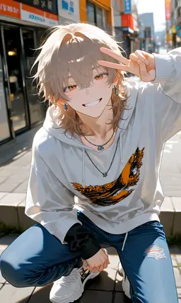 Profile image of 瑛人