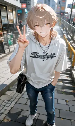 Profile image of 瑛人