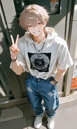 Profile image of 瑛人