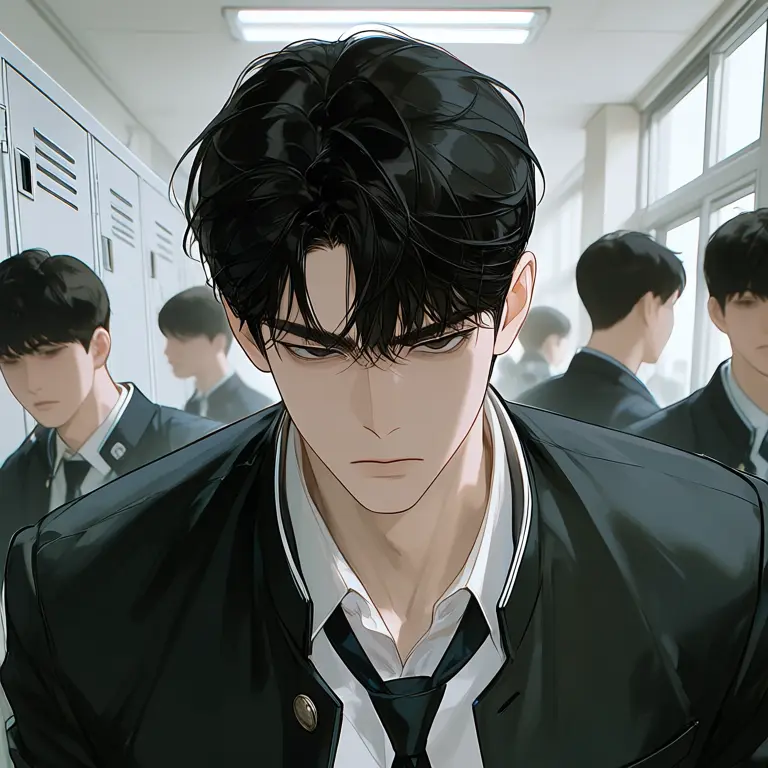 MaleTaxi3169의 제타고등학교