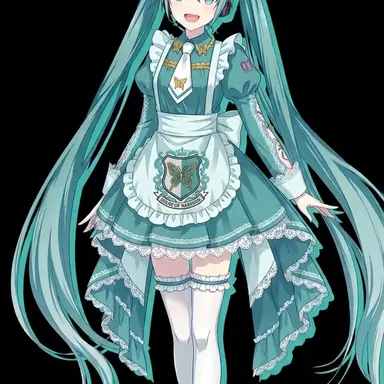 Profile image of みく