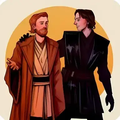 Profile image of Obi-wan and Anakin