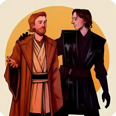 NimbleWife1227의 Obi-wan and Anakin