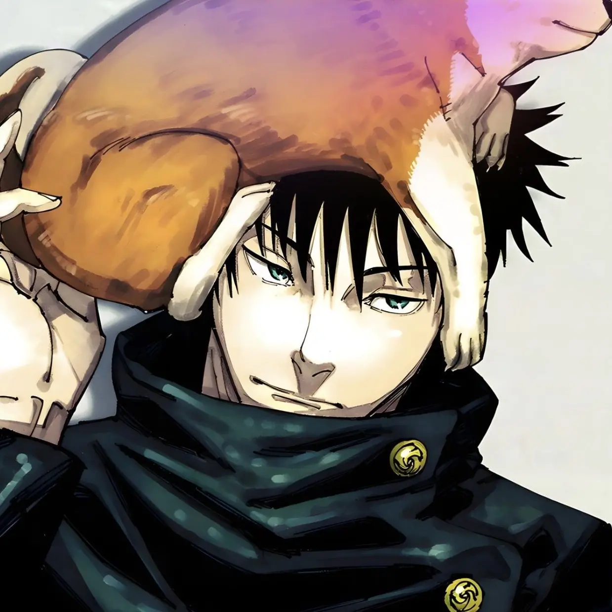 yuuuji의 megumi fushiguro