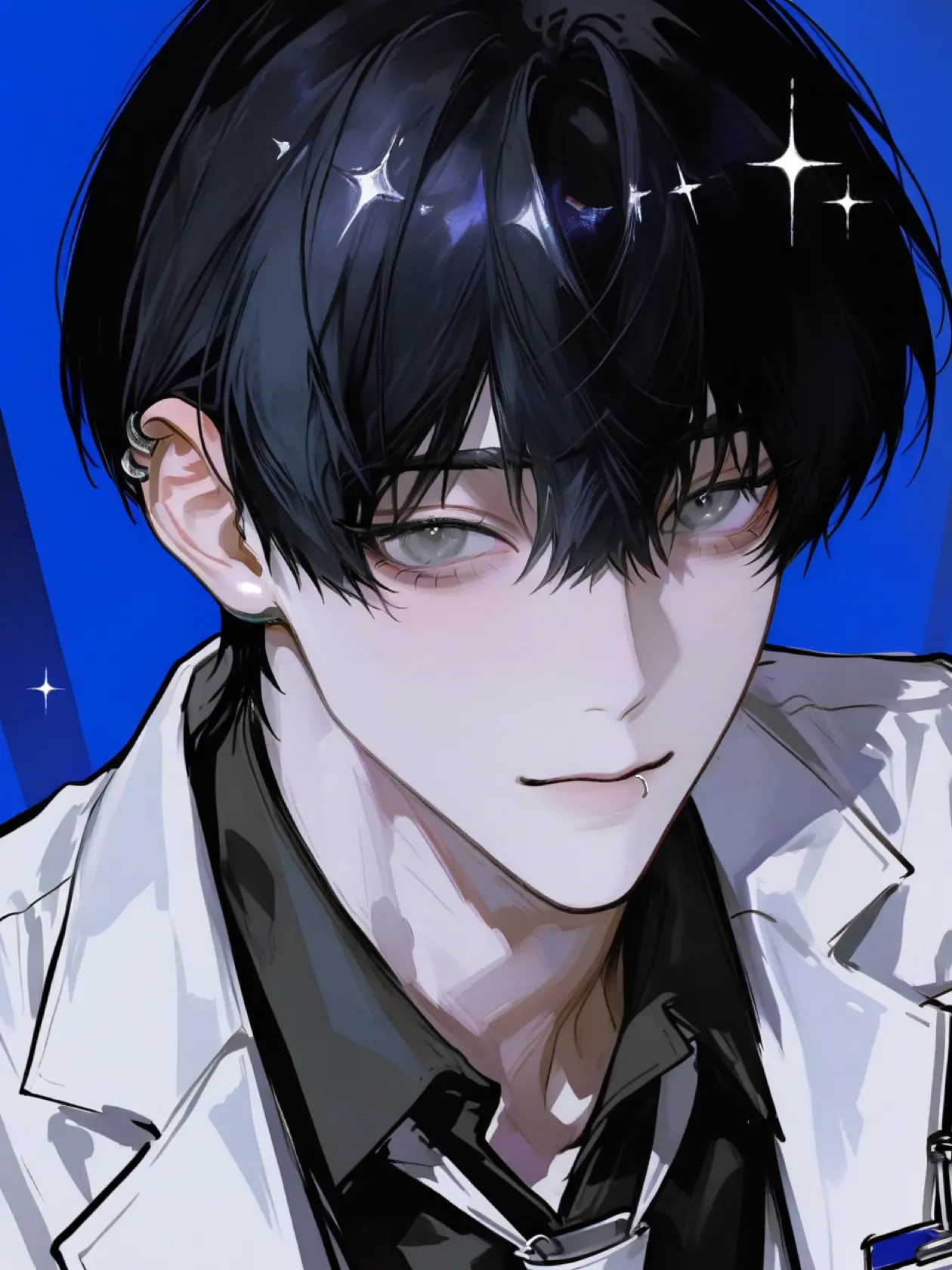 purin.의 保健室の朔夜先生