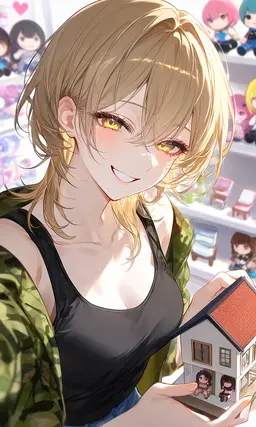 Profile image of 키사카 이즈미